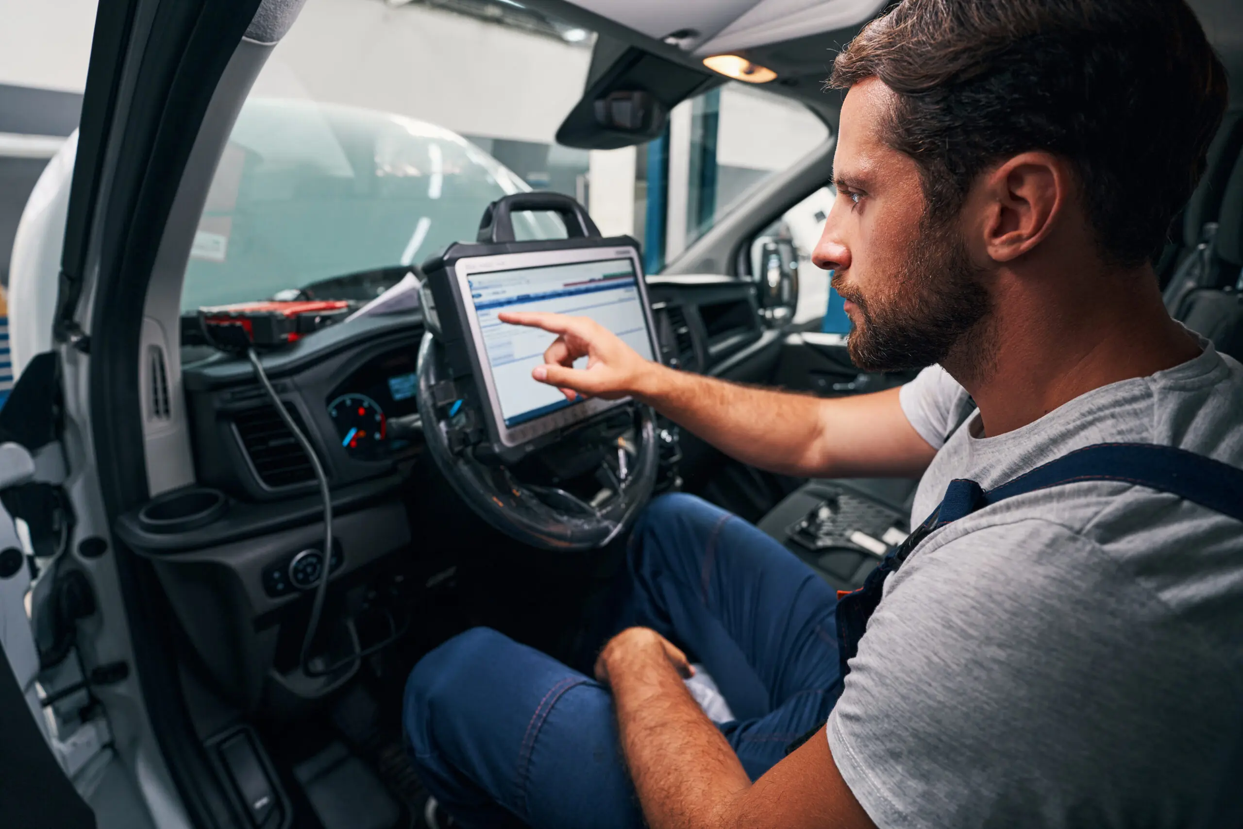 ADAS & Network Communication