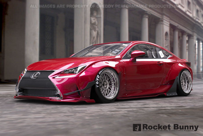 GReddy exhaust system product photo from MAPerformance