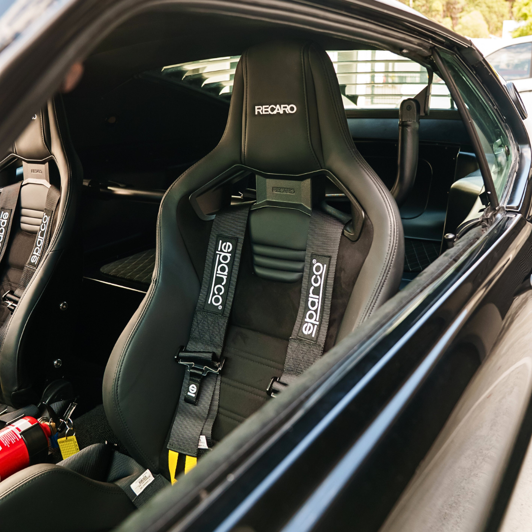 RECARO Sportster CS sports seat product photo from Vosta