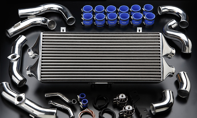 Trust GReddy intercooler kit product photo from Trust Power