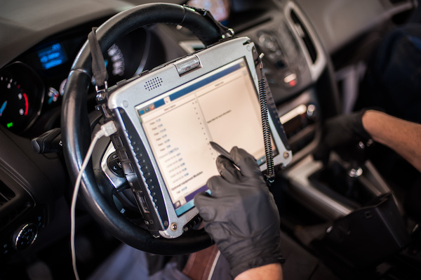 Computer Diagnostic System