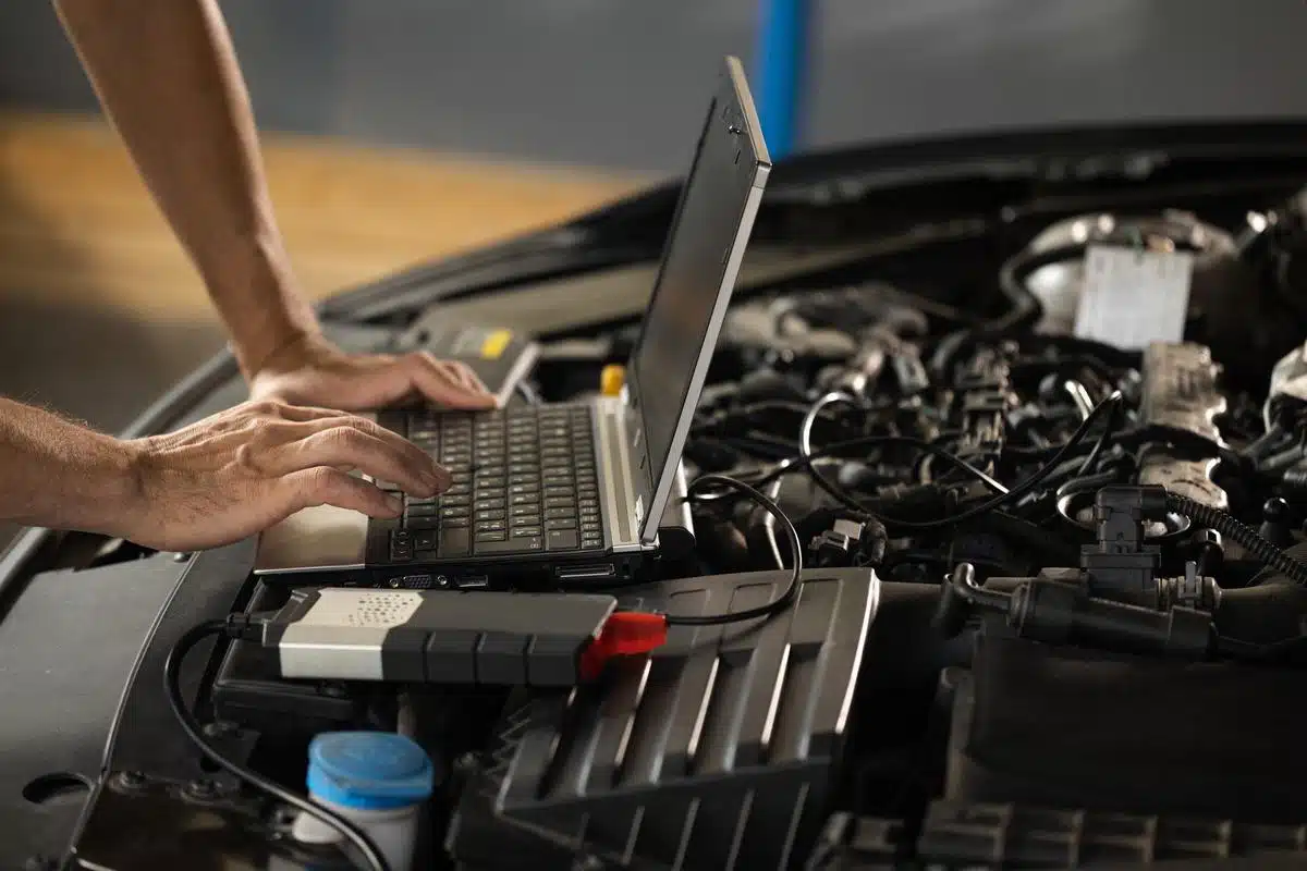 Mechanical Diagnostic Equipment