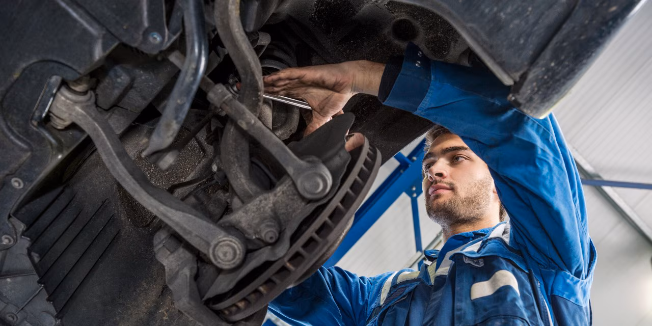 Suspension System Diagnostics