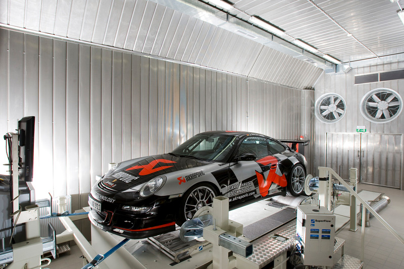 Transmission & Chassis Dyno Testing