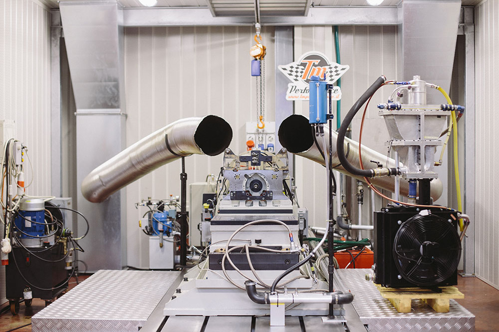 Engine Performance & Dyno Testing