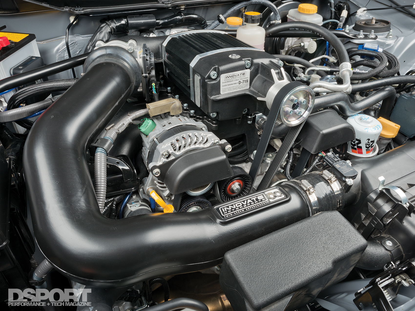 Forced Induction & Exhaust Analysis