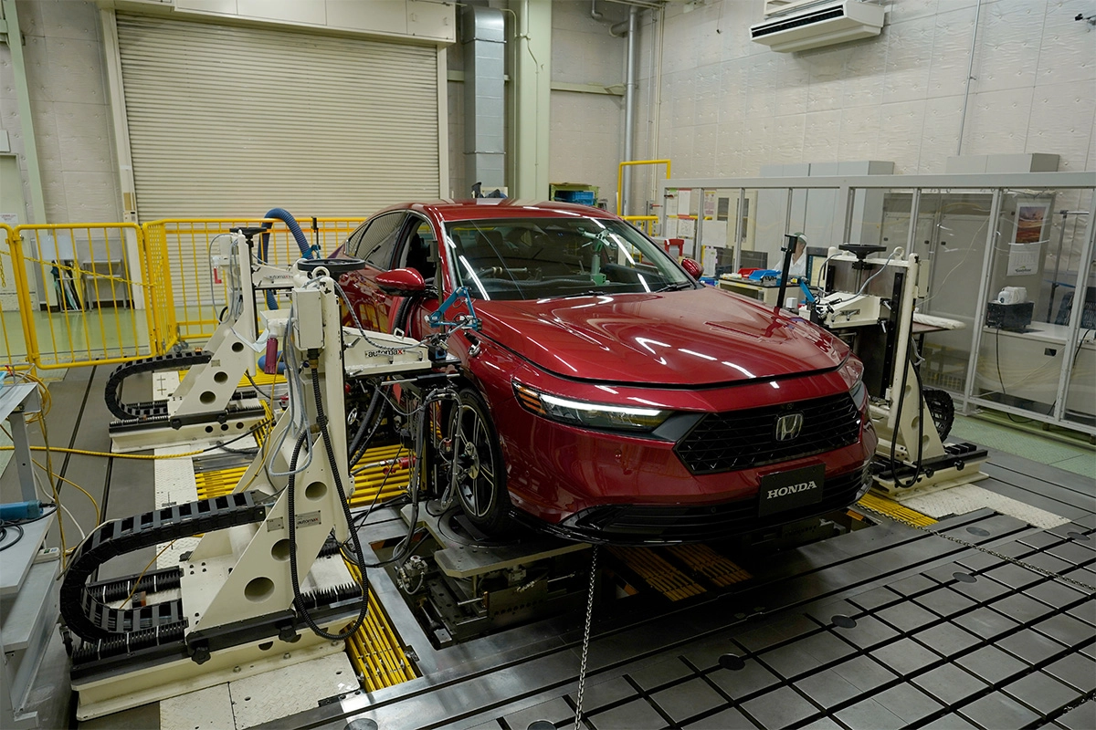 Professional Performance Testing Center